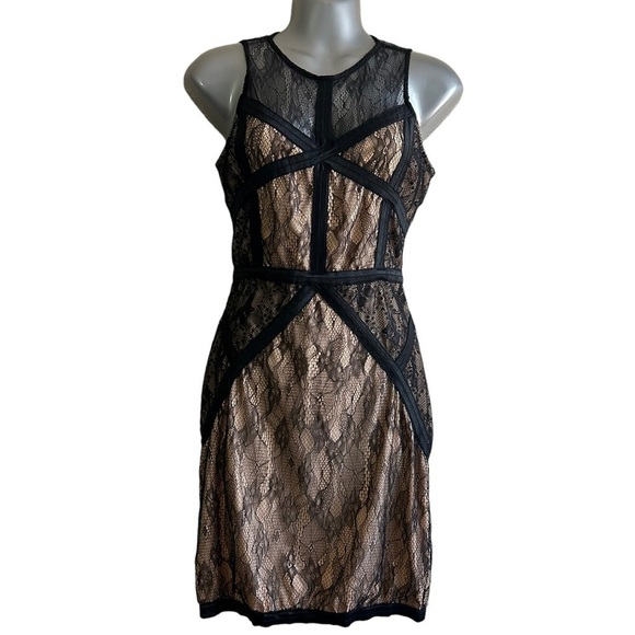 WOW Couture World of Women Lace Dress • Used • Size: Medium - Picture 1 of 9